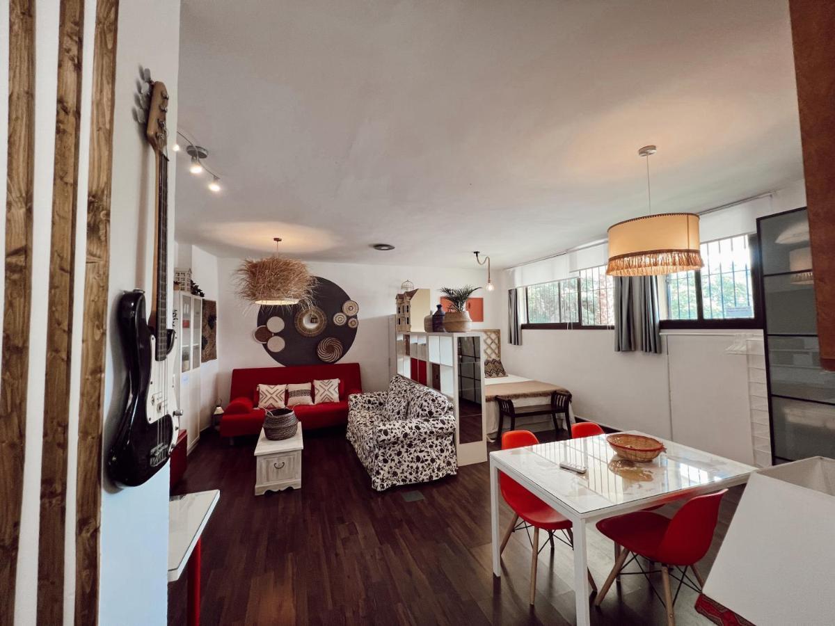 Lovely Suite Miramar มาลากา ภายนอก รูปภาพ