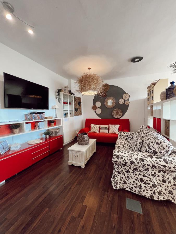 Lovely Suite Miramar มาลากา ภายนอก รูปภาพ