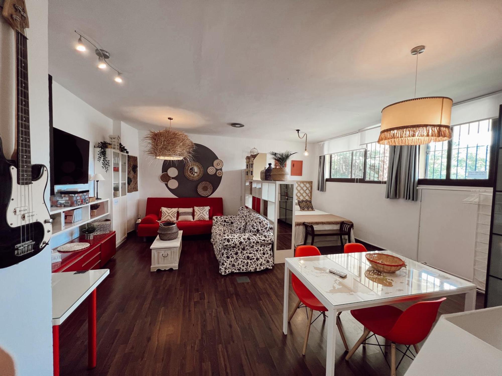 Lovely Suite Miramar มาลากา ภายนอก รูปภาพ